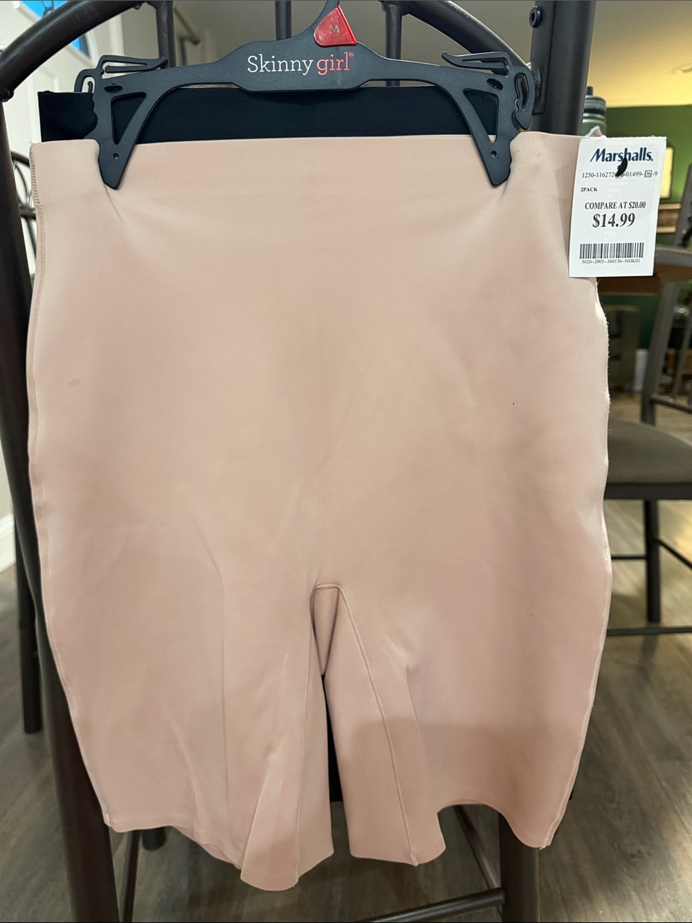 ✨ NWT ✨ Skinnygirl 2pack - Nude & Black Shapewear